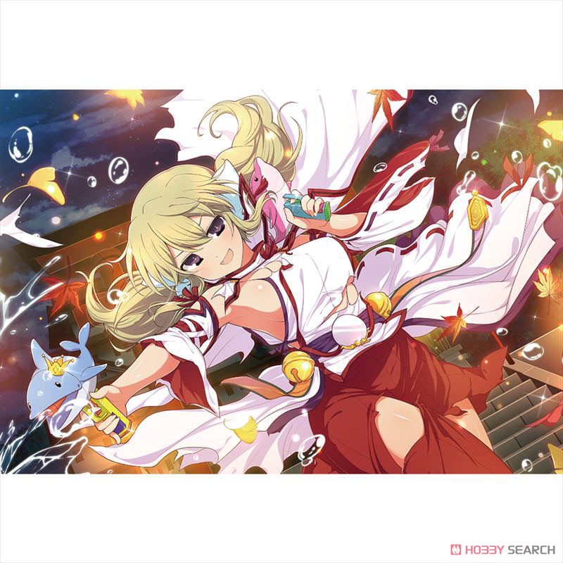 シノビマスター 閃乱カグラ NEW LINK] まくらカバー (華風流
