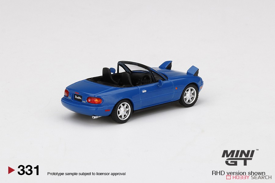 希少】GATE MAZDA MX-5 1/18 マリナーブルー GATE 1/18 MAZDA MX-5 / MX5