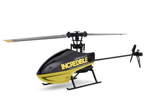 INCREDIBLE (Yellow) MODE1 RTFセット (ラジコン)