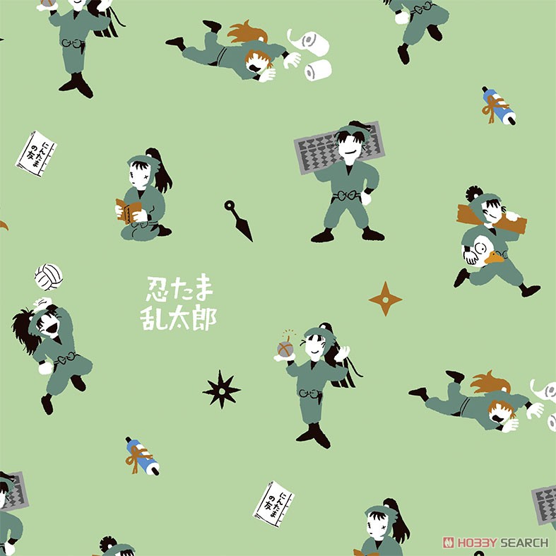 忍たま乱太郎 Ecomate エコメイト ミニエコバッグ 6年生 キャラクターグッズ 画像一覧