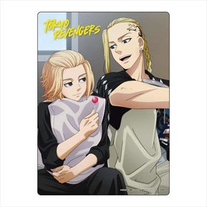 東京リベンジャーズ B5下敷き vol.3 マイキー&ドラケン (キャラクターグッズ)