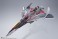 DX Chogokin VF-31AX Kairos Plus (Mirage Farina Jenius Use) (Completed) 商品画像4 Thumbnail