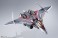 DX Chogokin VF-31AX Kairos Plus (Mirage Farina Jenius Use) (Completed) 商品画像5 Thumbnail