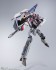 DX Chogokin VF-31AX Kairos Plus (Mirage Farina Jenius Use) (Completed) 商品画像1 Thumbnail