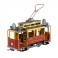 路面電車 (ペーパークラフト) 商品画像1 サムネイル