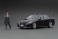 Toyota Crown (GRS214) 警視庁警備部警護課 ※警護官フィギュア付 (ミニカー) 商品画像1 サムネイル