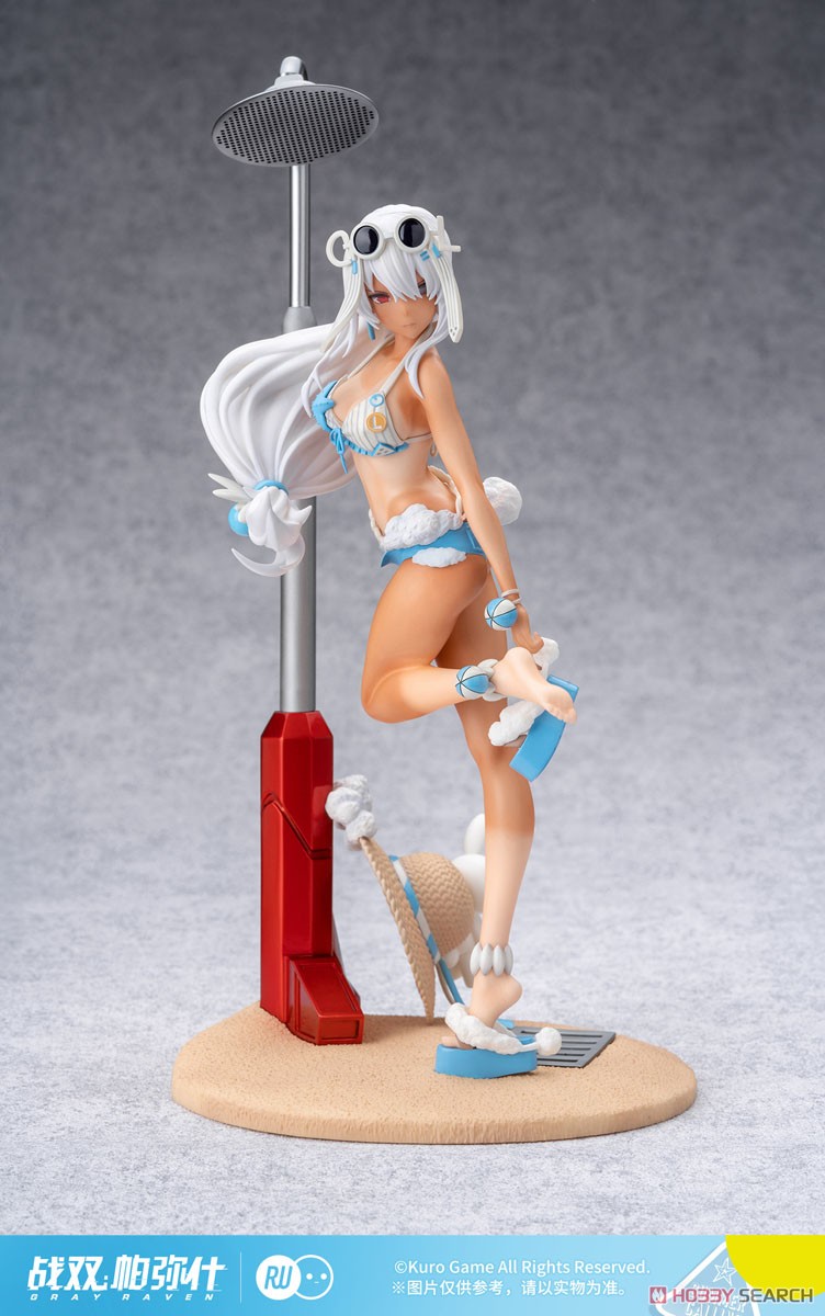 Punishing: Gray Raven Lucia: Crimson Abyss Everlasting Summer Mermaid Princess Ver. (PVC Figure) 商品画像1