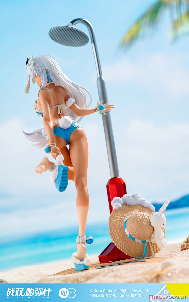 Punishing: Gray Raven Lucia: Crimson Abyss Everlasting Summer Mermaid Princess Ver. (PVC Figure) Other picture3