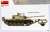 T-55 Czechoslovak Production with KMT-5M Mine Roller (Plastic model) Color1