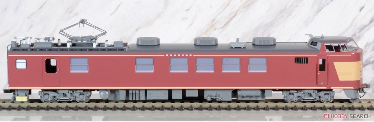 Nゲージ　クモヤ443系タイプ　完全2M化改造車　クリーニング解除 sddefault.jpg