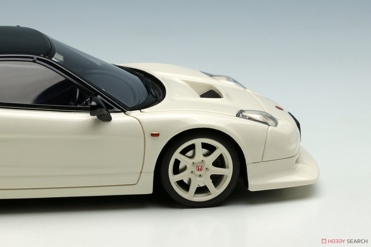 Honda NSX-R GT (NA2) 2005 チャンピオンシップホワイト ミニカー