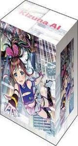 Bushiroad Deck Holder Collection V3 Vol.140 [Kizuna AI] `Hello, World 2020` Ver. (Card Supplies)