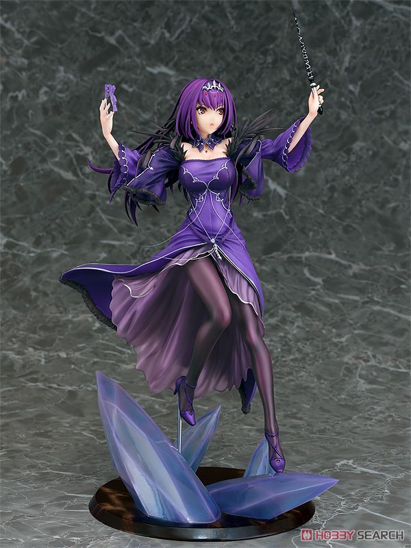 Caster/Scathach-Skadi (PVC Figure) Item picture2