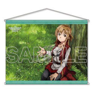 SAO プログレッシブ 星なき夜のアリア B2タペストリー B  映画館グッズ 2025年最新】劇場版 ソードアート・オンライン -プログレッシブ