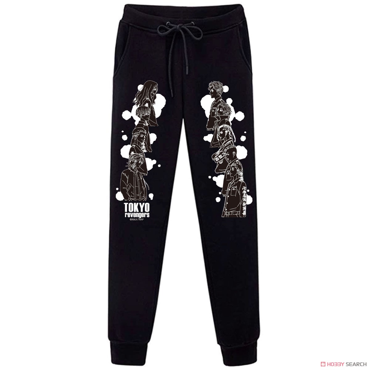 Tokyo Revengers Sweat Pants L (Anime Toy) HobbySearch Anime