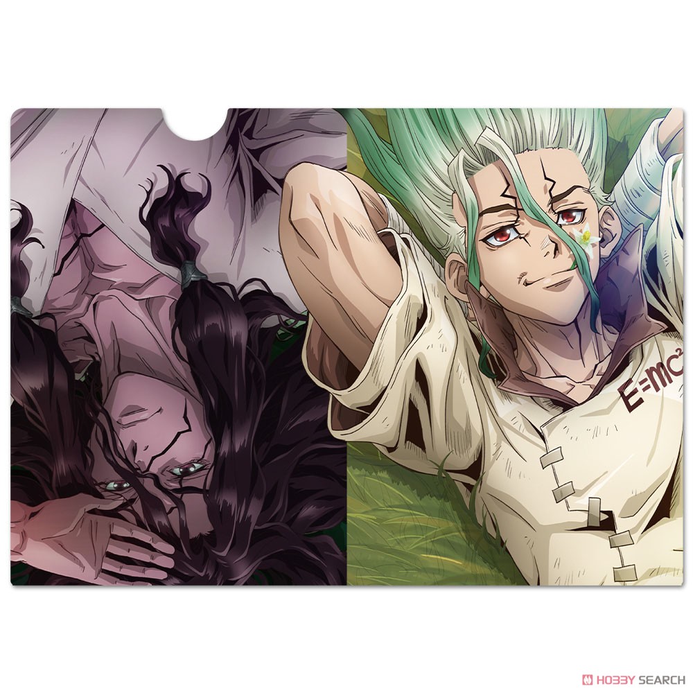 Dr. Stone Clear File B (Anime Toy) 商品画像2
