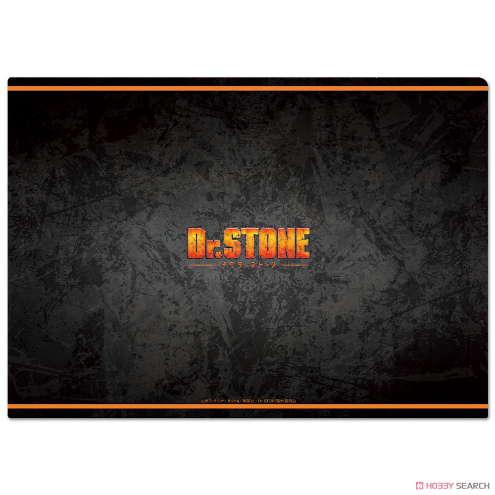 Dr. Stone Clear File B (Anime Toy) 商品画像3