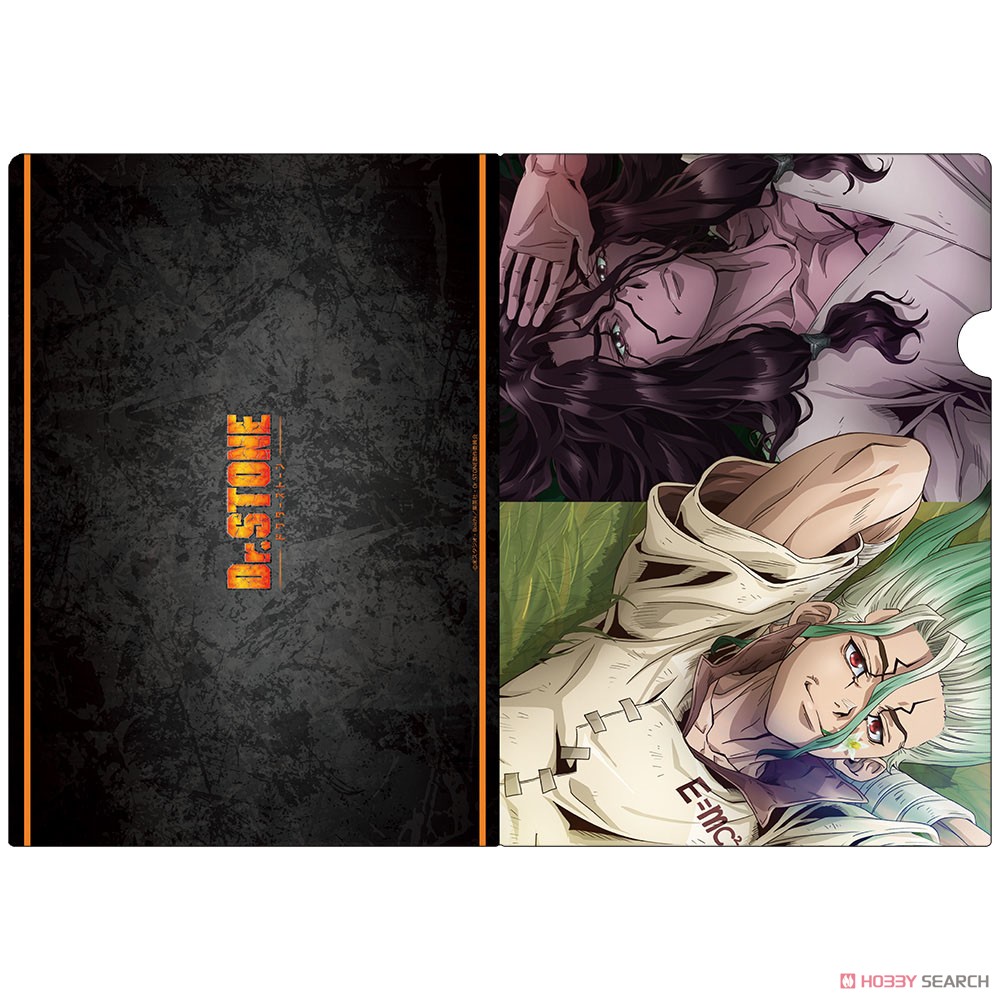 Dr. Stone Clear File B (Anime Toy) 商品画像4