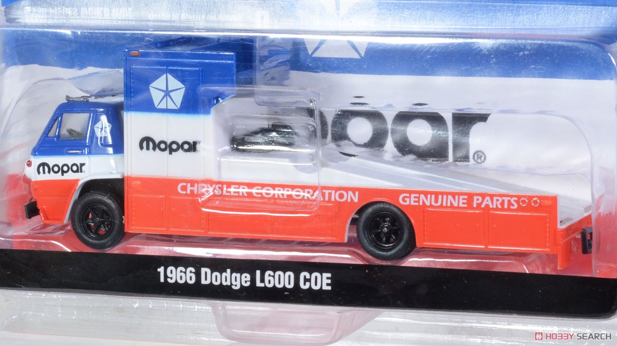 1966 Dodge L600 COE `MOPAR` (ミニカー) 商品画像2