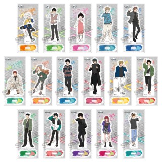 ワールドトリガー アクリルスタンド 嵐山准 ストリート キャラクターグッズ ホビーサーチ キャラクターグッズ