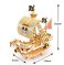 Wooden Art ki-gu-mi ゴーイング・メリー号 (木製キット) 商品画像1 サムネイル