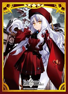 ブロッコリーキャラクタースリーブ Fate/Grand Order 「ルーラー/カレン・C・オルテンシア」 (カードスリーブ)
