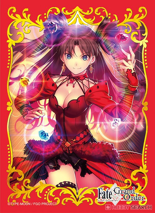 Broccoli Character Sleeve Platinum Grade Fate/Grand Order [Formal Craft] (Card Sleeve) Item picture1