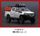 いすゞ D-Max 2016 スプラッシュホワイト RHD アクセサリーパック付 (ミニカー) その他の画像2 サムネイル