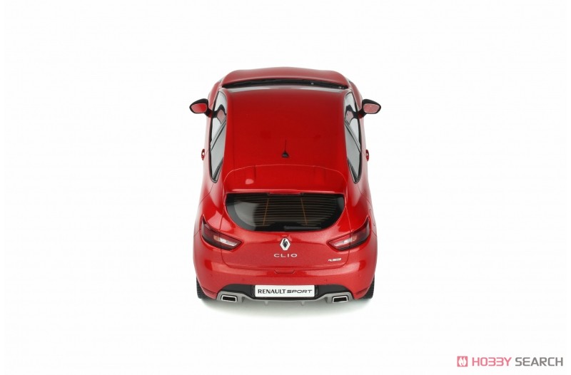 【貴重】RENAULT CLIO R.S. 220 EDC Trophy Renault Sport Clio R.S. 220 EDC Trophy '15 | Gran Turismo