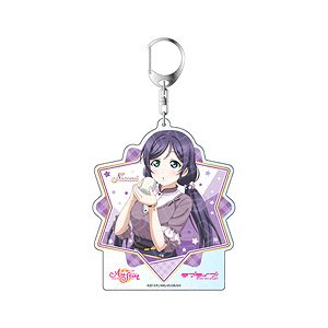 ラブライブ ！デカキーホルダー　東條希 ラブライブ！スクールアイドルフェスティバルALL STARS デカ
