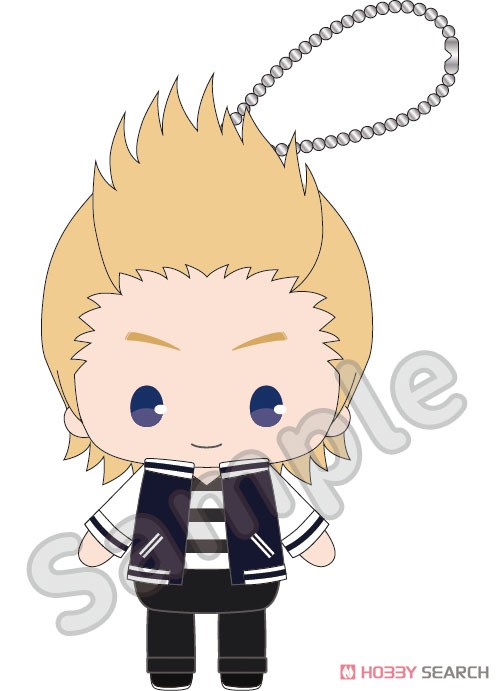 僕のヒーローアカデミア 通形ミリオ むにゅぐるみBC (キャラクター