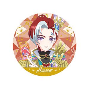 ワッチャプリマジ！ カンバッジ 甘瓜みるき (キャラクターグッズ