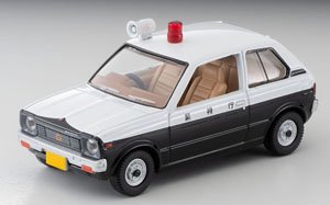 TLV-N263a Suzuki Alto Police Car (Metropolitan Police Department) (Diecast Car)