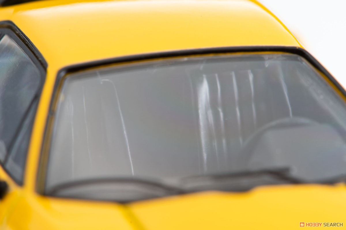 TLV-N フェラーリ 328 GTB (黄) (ミニカー) 商品画像5