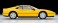 TLV-N フェラーリ 328 GTB (黄) (ミニカー) 商品画像9 サムネイル