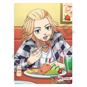 東京リベンジャーズ 下敷き ランチ (キャラクターグッズ)