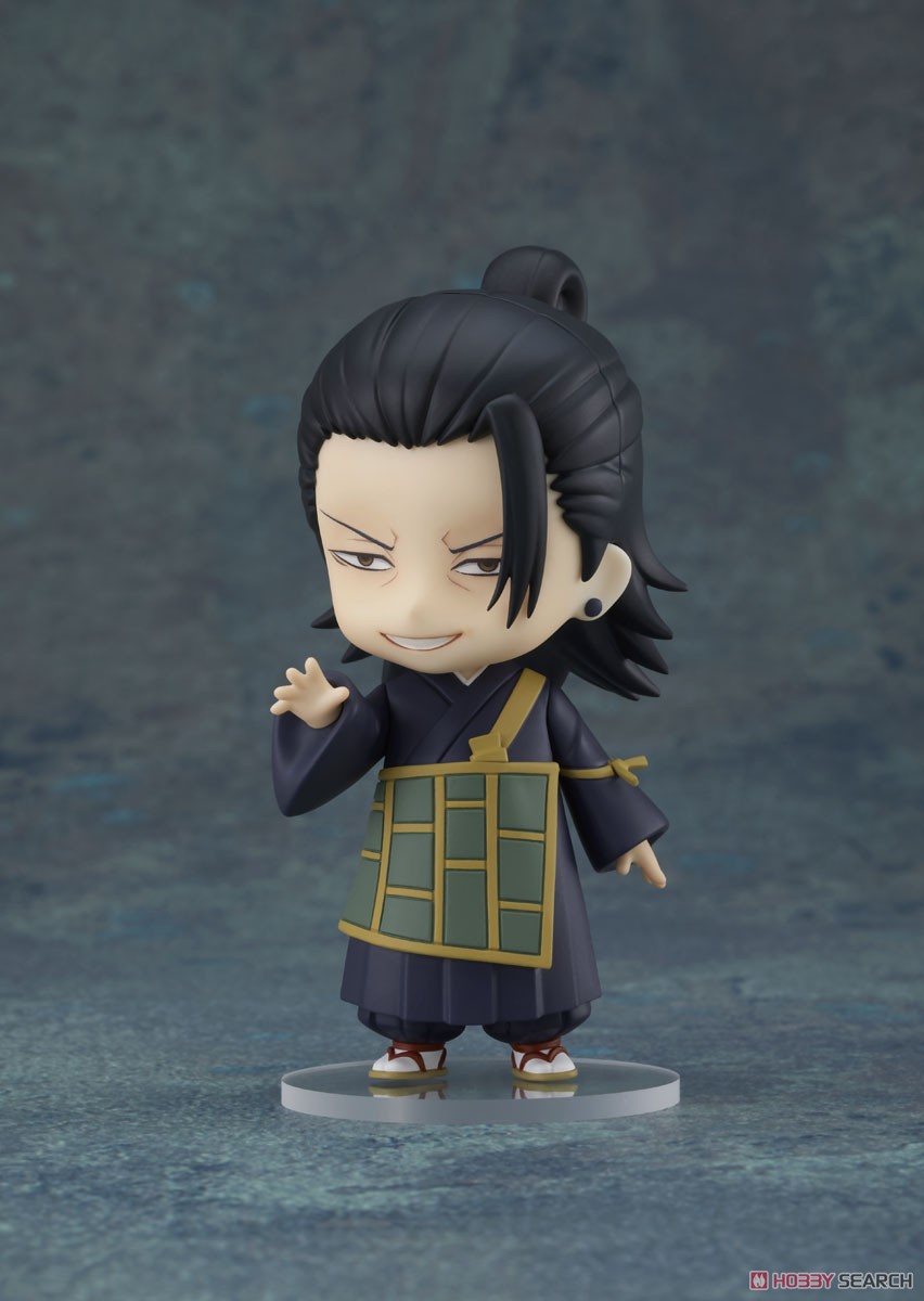 呪術廻戦0Ver. ねんどろいど 五条悟 夏油傑2体セット 【公式通販】