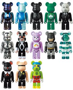BE@RBRICK Series 43 (Set of 24) (Completed) - HobbySearch Anime 