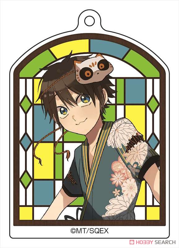 妖怪学校の先生はじめました！」 描き下ろしアクリルキーホルダー (3