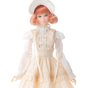 Momoko Doll White Picnic (Fashion Doll)