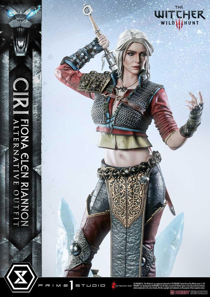 正規品　プレミアムマスターライン/ ウィッチャー3 ワイルドハント: エレディン 正規品 プレミアムマスターライン/ ウィッチャー3 ワイルド