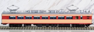 16番(HO) 国鉄 485系 特急電車 (初期型・クハ481-100) 基本セット 