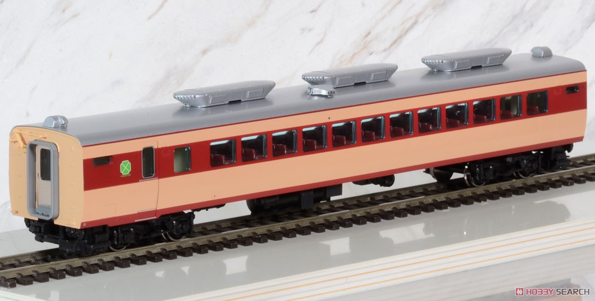 16番(HO) 国鉄電車 サロ481(489)形(初期型) (鉄道模型) - ホビー
