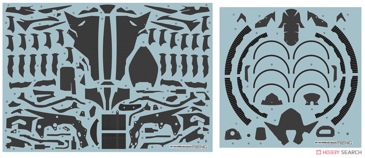 BMW HP4 Race (Model Car) その他の画像2