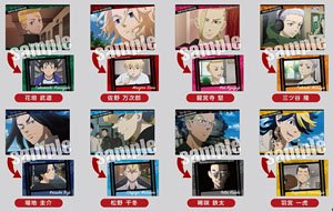 プラボードコレクション 東京リベンジャーズ (16個セット) (キャラクターグッズ)