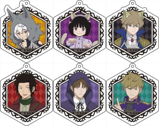 Tvアニメ ワールドトリガー アクリルキーホルダー Vol 2 4 嵐山准 キャラクターグッズ ホビーサーチ キャラクターグッズ