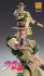 Super Figure Action JoJo`s Bizarre Adventure Part 3 [Hol Horse] (Completed) 商品画像5 Thumbnail