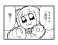ポプテピピック 白パーカー (ワクチン二回目完了) L (キャラクターグッズ) 商品画像2 サムネイル