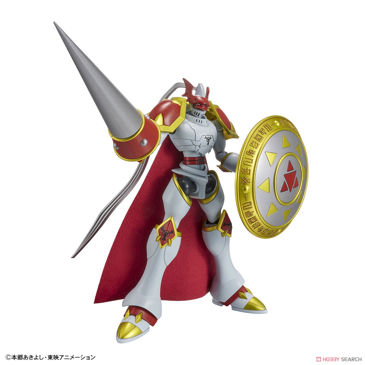 デュークモン　プラモデル　ジャンク品 デュークモン プラモデル ジャンク品 2025年最新】デュークモン