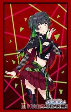 Bushiroad Sleeve Collection HG Vol.3122 The Idolm@ster Shiny Colors [Fuyuko Mayuzumi] (Card Sleeve) Item picture1